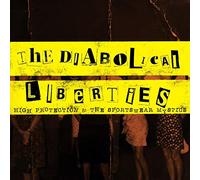 Diabolical Liberties - High Protection and The Sportswear Mystics