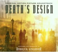 Diabolical Masquerade - Death's Design [Import]