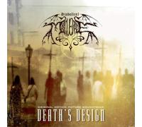 Diabolical Masquerade Death's Design (Vinyl) 12" Album (Clear vinyl)