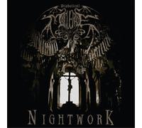 Diabolical Masquerade Nightwork (CD) Album (Jewel Case)