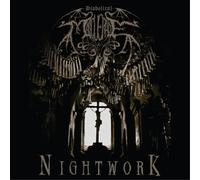 Diabolical Masquerade Nightwork (CD) Album (Jewel Case)
