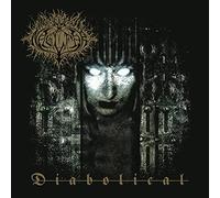 Naglfar – Diabolical – CD – Réédition 2023 – Digipack