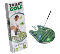 Diabolical Toilettes Golf - Excellent cadeau pour une utilisation dans les toilettes - Idéal pour les hommes, les femmes et les adolescents - fantaisie drôle pas cher