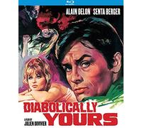 Diabolically Yours (Diaboliquement Votre) [Blu-Ray]
