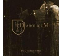 Diabolicum - The Grandeur of Hell (CD)