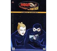 Diabolik 07 Il Complotto / All'ultimo Minuto Dvd Italian Import