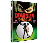 Diabolik [1968] [Import]