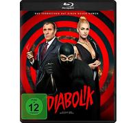 Diabolik [Blu-Ray] [Import]