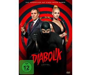 Diabolik (DVD) Marinelli Luca Leone Miriam Gerini Claudia Mastandrea Valerio