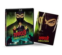 Diabolik - Ginko all'attacco! – Blu-ray – Région B – Import – Pas de version française