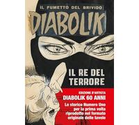 Diabolik. Il re del terrore