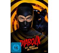 Diabolik ist nicht zu fassen – Gianniotti Giacomo, Leone Miriam, Mastandrea – DVD – Plaion Pictures