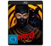 Diabolik ist nicht zu fassen (Blu-ray)