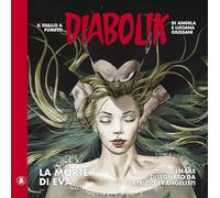 Diabolik. La morte di Eva
