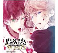 DIABOLIK LOVERS ƒhS‹zŒŒCD VERSUS 1 ƒAƒ ƒgVS ƒVƒ...ƒE