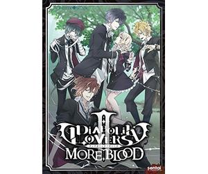 Diabolik Lovers II: More Blood