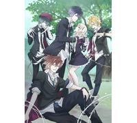 Diabolik Lovers More,Blood Iv [Dvd]