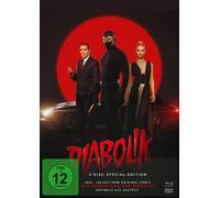 Diabolik - Special Edition mit Comic (Blu-ray+DVD) (Blu-ray)