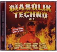 Various - Diabolik Techno Vol. 2