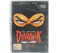 DIABOLIK THE ORIGINAL SIN PC ORDINATEUR DVD-ROM ORIGINAL ITALIEN NEUF SCELLÉ