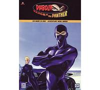 Diabolik-Track of The Panther-Un Mare di oro + Avventure negli abissi Volume 01