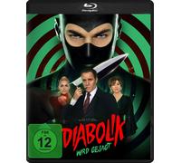 Diabolik wird gejagt (Blu-ray)