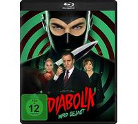 Diabolik Wird gejagt [Blu-Ray] [Import]