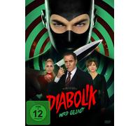 Diabolik wird gejagt (DVD) Gianniotti Giacomo Leone Miriam Mastandrea Valerio