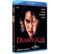 Diabolique (1996) [ Blu-Ray, Reg.A/B/C Import - Spain ]