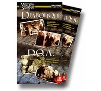 Diabolique & Doa [VHS]