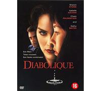 Diabolique – Warner Bros. – DVD (1996)