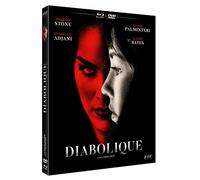 Diabolique Édition Limitée Combo Blu-ray DVD