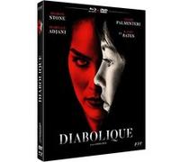 Diabolique Édition Limitée Combo Blu-ray DVD E