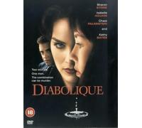 Diabolique – Warner Bros. – Import anglais