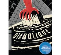 Diabolique (The Criterion Collection) [Blu Ray]