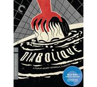 Diabolique (The Criterion Collection) [Blu Ray]