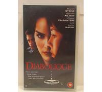 Diabolique [VHS]