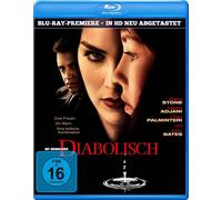 Diabolisch (Blu-ray) Sharon Stone Kathy Bates Jeremiah S. Chechik