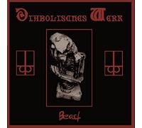 DIABOLISCHES WERK - BEAST - CD - G3z