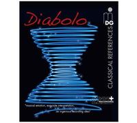 Various – Diabolo : 28 exemples audiophiles classiques et tests – Blu-ray (BR & SACD)