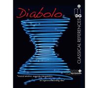 Diabolo: 28 Classical Audiophile Examples & Test [New Blu-ray Audio]