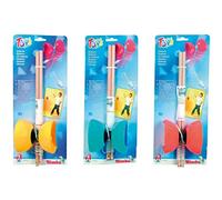 Diabolo avec des tiges de bois