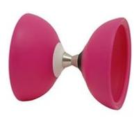 Diabolo avec roulements - Mister Babache - Finesse Rose Rose G