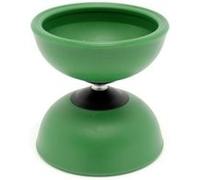 Mister Babache Diabolo avec roulements Tornado Vert