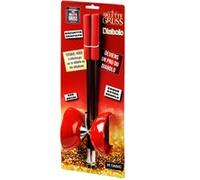 Diabolo Baguettes graphite et DVD G