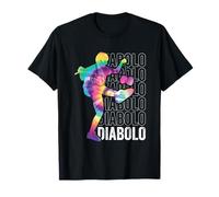 Diabolo cirque jonglant T-Shirt