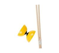 Diabolo Classique Avec Baguettes - Jonglerie / Cirque - Jeu D'adresse Plein Air