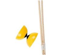 Diabolo Classique Avec Baguettes - Jonglerie / Cirque - Jeu D'adresse Plein Air