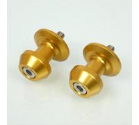 Diabolo De Levage Pion Bras Oscillant Or M8x1.25 Pour Béquille Stand Moto Neuf