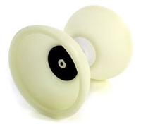 Diabolo Finesse phosphorescent avec roulements Multicolore G